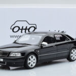 Audi S8 D2 Noir Otto 1:18 - image 6 of 6