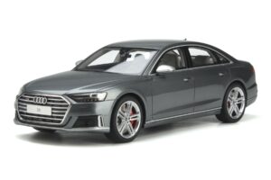 Audi S8 D5 Gris GT Spirit 1:18