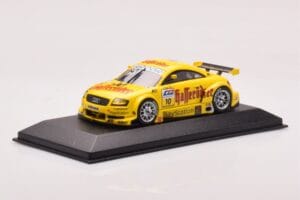 Audi TT-R Hasseroder #10 Abt Audi TT Cup 2000 Minichamps 1:43 430001810 Métal — image 2 sur 4
