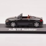 Audi TT 8N Roadster Gris Minichamps 1:43