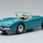 Austin-Healey 3000 Mk1 Roadster Norev 1:18 182600 Métal - image 2 of 6