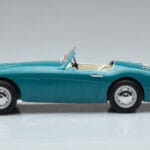 Austin-Healey 3000 Mk1 Roadster Norev 1:18 182600 Métal - image 3 of 6