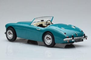 Austin-Healey 3000 Mk1 Roadster Norev 1:18 182600 Métal — image 5 sur 6