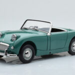 Austin-Healey Sprite Vert Kyosho 1:18