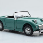Austin-Healey Sprite Vert Kyosho 1:18 - image 6 of 8