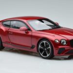 Bentley Continental GT Candy Rouge Norev 1:18 182788 Métal - image 5 of 7