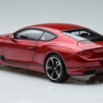 Bentley Continental GT Candy Rouge Norev 1:18 182788 Métal - image 6 of 7