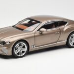 Bentley Continental GT Dark Cashmere Métallisé Norev 1:18