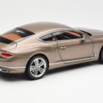 Bentley Continental GT Dark Cashmere Métallisé Norev 1:18 - image 3 of 8