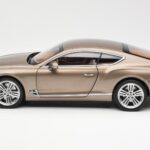 Bentley Continental GT Dark Cashmere Métallisé Norev 1:18 - image 4 of 8