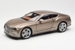 Bentley Continental GT Dark Cashmere Métallisé Norev 1:18