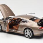 Bentley Continental GT Dark Cashmere Métallisé Norev 1:18 - image 5 of 8