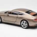 Bentley Continental GT Dark Cashmere Métallisé Norev 1:18 - image 7 of 8