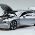 Bentley Continental GT Hellmark Métallisé Norev 1:18 182780 Métal - image 2 of 7