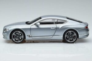 Bentley Continental GT Hellmark Métallisé Norev 1:18 182780 Métal — image 4 sur 7