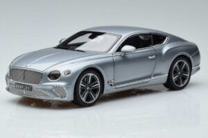 Bentley Continental GT Hellmark Métallisé Norev 1:18 182780 Métal