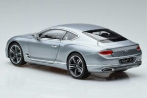 Bentley Continental GT Hellmark Métallisé Norev 1:18 182780 Métal — image 6 sur 7
