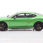 Bentley Continental GT3-R Apple Vert Almost Real 1:18 - image 4 of 8