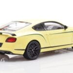 Bentley Continental GT3-R Citric Almost Real 1:18 830403 - image 3 of 8