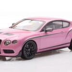 Bentley Continental GT3-R Passion Rose Almost Real 1:18 830405