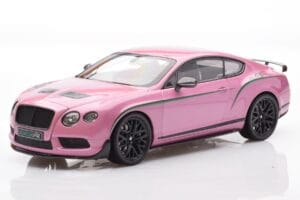 Bentley Continental GT3-R Passion Rose Almost Real 1:18 830405