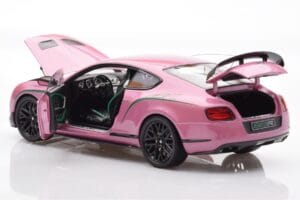 Bentley Continental GT3-R Passion Rose Almost Real 1:18 830405 Métal — image 5 sur 8