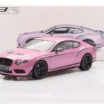 Bentley Continental GT3-R Passion Rose Almost Real 1:18 830405 - image 8 of 8
