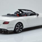 Bentley Continental GTC V8 S Blanc GT Spirit 1:18 - image 2 of 6