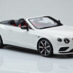Bentley Continental GTC V8 S Blanc GT Spirit 1:18 - image 4 of 6