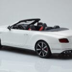 Bentley Continental GTC V8 S Blanc GT Spirit 1:18 - image 5 of 6