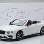 Bentley Continental GTC V8 S Blanc GT Spirit 1:18 - image 6 of 6