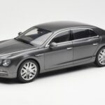 Bentley Flying Spur W12 Granite Gris Kyosho 1:18