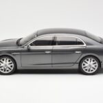 Bentley Flying Spur W12 Granite Gris Kyosho 1:18 - image 4 of 8