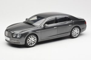 Bentley Flying Spur W12 Granite Gris Kyosho 1:18