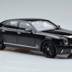 Bentley Mulsanne W.O. Edition By Mulliner Noir Almost Real 1:18 - image 6 of 11