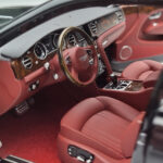 Bentley Mulsanne W.O. Edition By Mulliner Noir Almost Real 1:18 - image 8 of 11