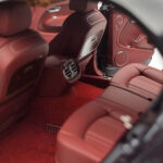 Bentley Mulsanne W.O. Edition By Mulliner Noir Almost Real 1:18 - image 9 of 11