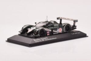Bentley Speed 8 #8 J. Herbert / D. Brabham / M. Blundell Sebring 12 Hours 2003 Minichamps 1:43 400031398 Métal — image 2 sur 4
