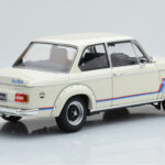 BMW 2002 Turbo Blanc Kyosho 1:18 - image 4 of 8