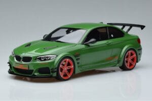 BMW M235i F22 AC Schnitzer ACL2 GT Spirit 1:18 GT146 Résine