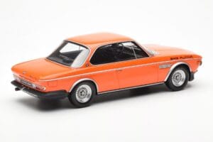 BMW 3.0 CS E9 Alpina B2 Inka Orange Otto 1:18 OT214 Résine — image 2 sur 6