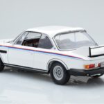 BMW 3.0 CSL E9 Blanc Dealer Edition Minichamps 1:18 - image 6 of 7