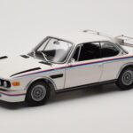BMW 3.0 CSL E9 Blanc Heritage Edition Minichamps 1:18