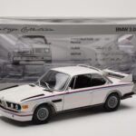 BMW 3.0 CSL E9 Blanc Heritage Edition Minichamps 1:18 - image 8 of 8