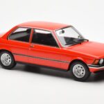 BMW 318 E21 Rouge KK-Scale 1:18 - image 4 of 6