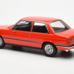 BMW 318 E21 Rouge KK-Scale 1:18 - image 5 of 6