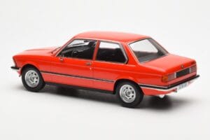 BMW 318 E21 Rouge KK-Scale 1:18 KKDC180041 Métal — image 5 sur 6