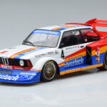 BMW 320 Group 5 #4 M. Winkelhock DRM Zolder 1979 MCG 1:18