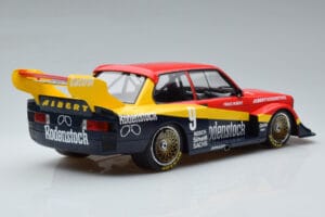BMW 320 Group 5 #9 F. Albert DRM Norisring 1979 MCG 1:18 MCG18808R Métal — image 2 sur 6