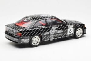 BMW 320i E36 STW #8 J. Winkelhock 1998 UT Models 1:18 39845 Métal — image 2 sur 6